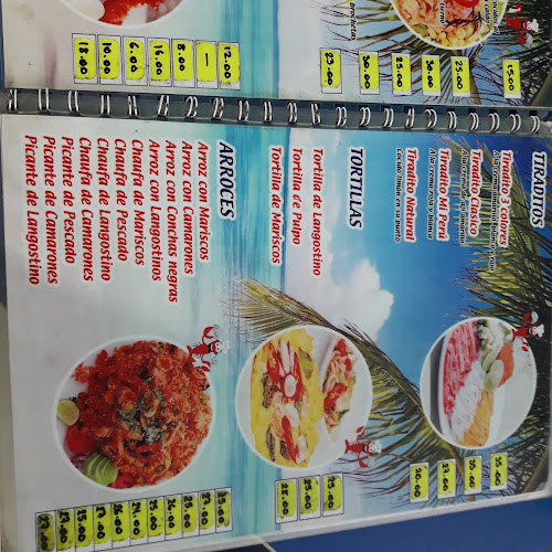 Cevichería Lizandro - Gastronomía y hostelería
