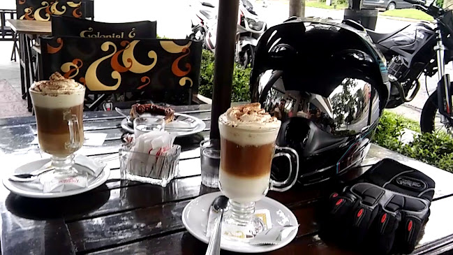 Heladeria Colonial Helados & Café Libertador Vicente lopez