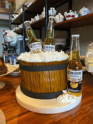 MARIA JUANA CAFETERÍA - Gastronomía y hostelería