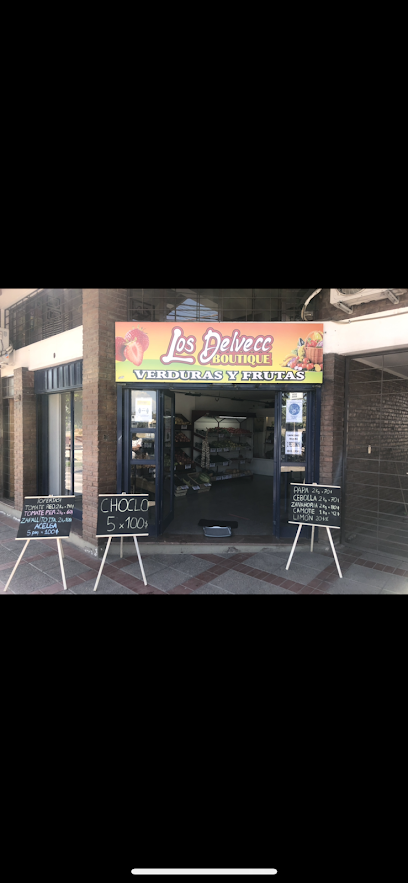Verdulería Los Delvecc