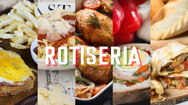 Spiedo Italia Tres Cerritos