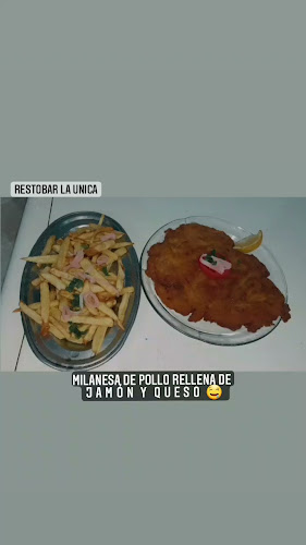 Resto bar la unica - Ingeniero Budge