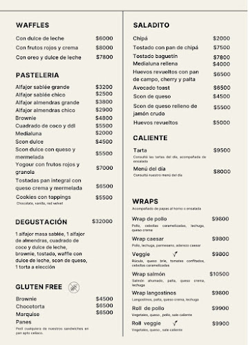 Opinii despre Lulú Market în Buenos Aires - Gastronomía y hostelería