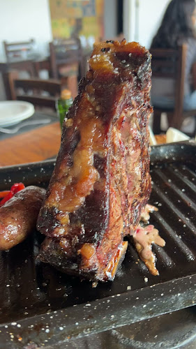 Lo de Negri Parrilla - Asado Criollo - Tigre