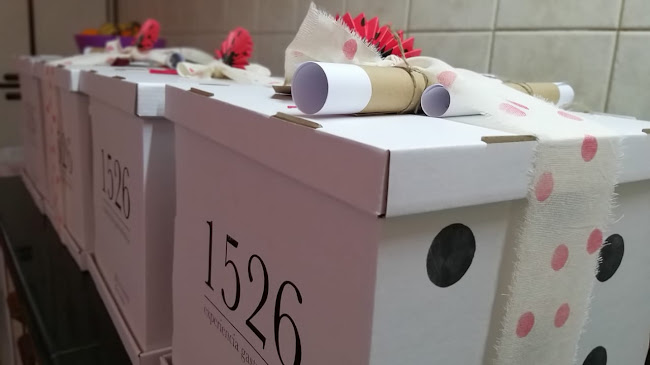 Comentarii opinii despre 1526 - Experiencia Gastronómica