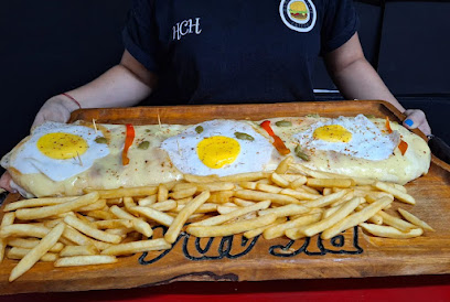 Hamburguesería CHICHO