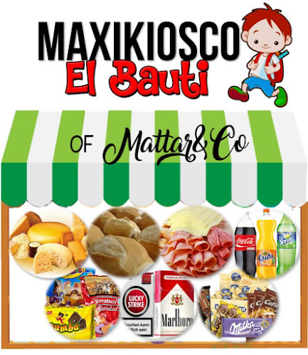 Maxikiosco Bauty