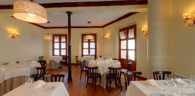 Restaurante Almirez de Francisco Álvarez