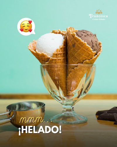 Francesca Cremas Heladas - Gastronomía y hostelería