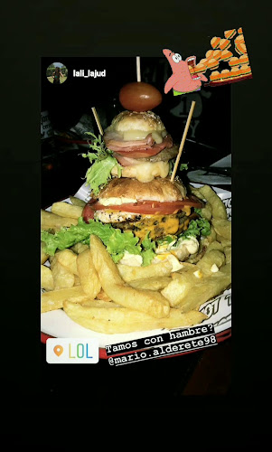 Opinii despre LOL Tucuman în San Miguel de Tucumán - Gastronomía y hostelería