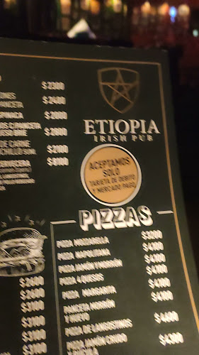 Opinii despre Etiopia Irish Bar în Necochea - Gastronomía y hostelería