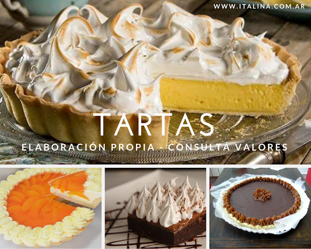 Italina Cátering y Perniles - Garin