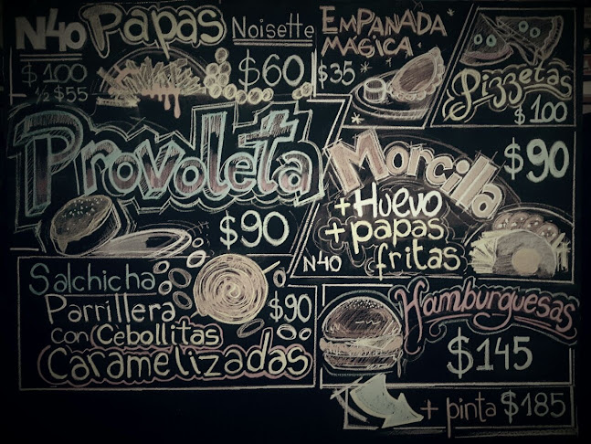 Nº40 Mercado de Birras