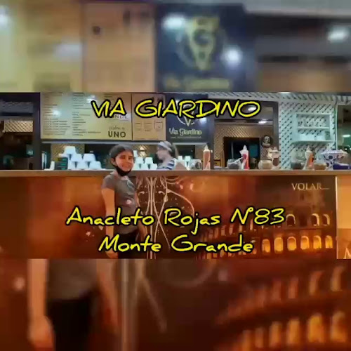 Opinii despre VIA GIARDINO Monte Grande Nueva tienda de helados y café în ACA - Gastronomía y hostelería