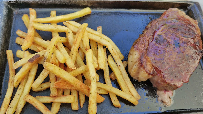 Opinii despre Rocky Garden în Villa Udaondo - Gastronomía y hostelería