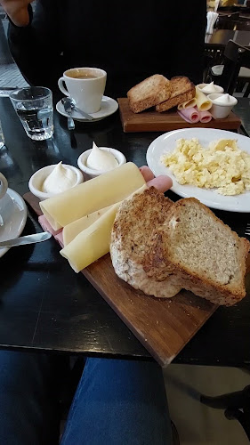 Opinii despre Ristretto Caffe în CVH - Gastronomía y hostelería