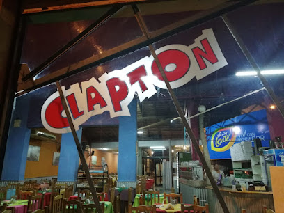 Pizzeria Clapton