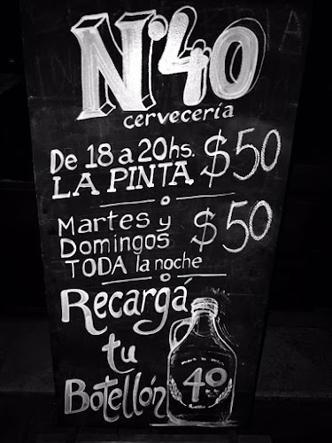 Nº40 Mercado de Birras - Rosario