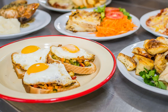 La Pacha SRL (viandas para empresas - menus- catering) - Córdoba