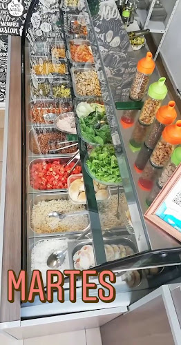 Opinii despre Ensaladisima în Paraná - Gastronomía y hostelería