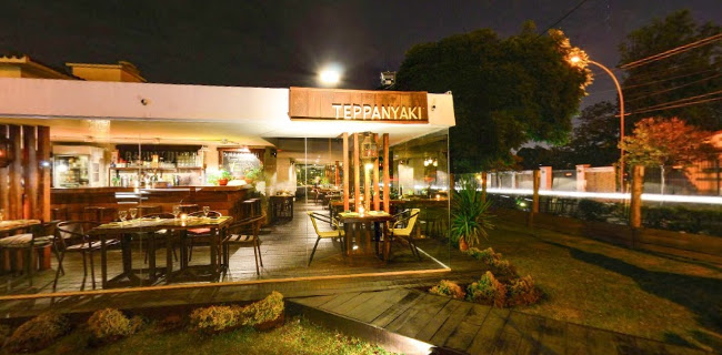 Opinii despre Teppanyaki Sushi Bar în Córdoba - Gastronomía y hostelería