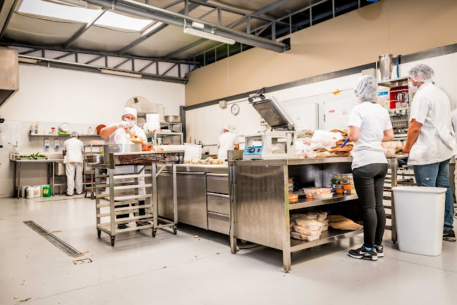 La Pacha SRL (viandas para empresas - menus- catering)