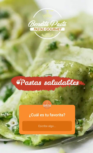 Opinii despre Bendita Pasta în Neuquén - Gastronomía y hostelería