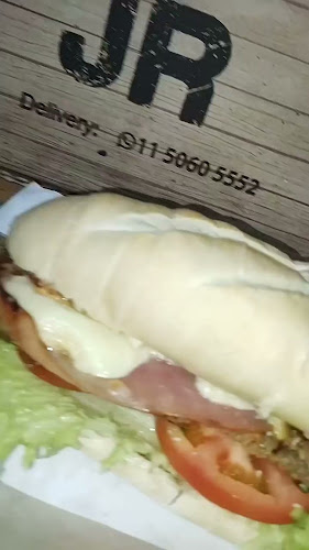 Pizzería JR - Bosques