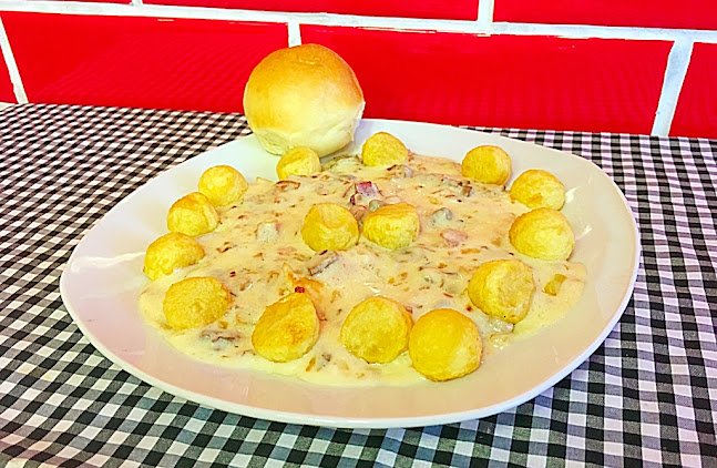 Comentarii opinii despre Locos por el Pollo