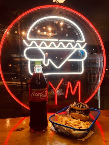 Burgers MyM - Córdoba
