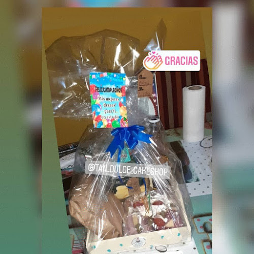 TAN DULCE-QUE DELICIAS - Virrey del Pino