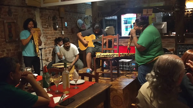 Lo de Villalpando G. Paz - Gastronomía y hostelería