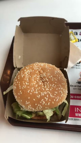 Opinii despre McDonald's în Posadas - Gastronomía y hostelería