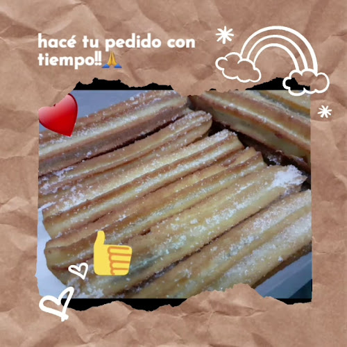 PANADERIA Ntra. Sra. De Lujan & MI MUNDO DULCE ( FUSIÓN) - Gral. Belgrano