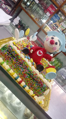 Comentarii opinii despre Panaderia "La Estrella"