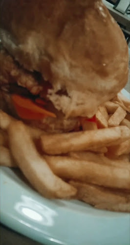 Fric Burger