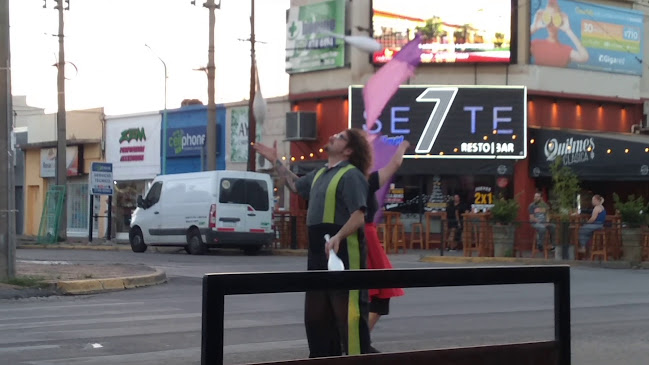 Bizarro Cafe Bar - Gastronomía y hostelería