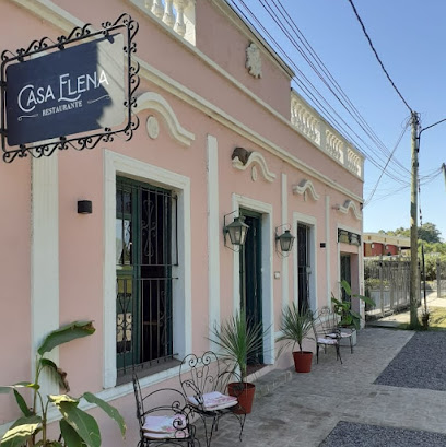 Casa Elena Restaurante