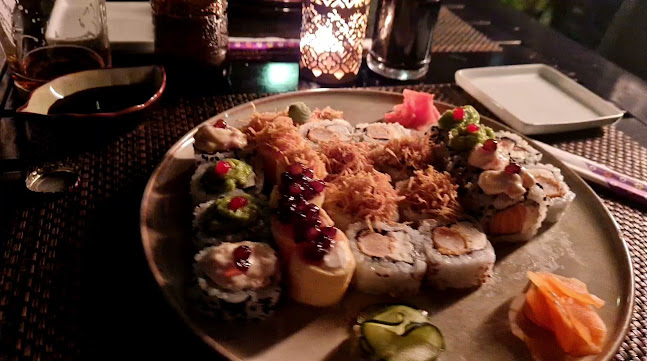 Opinii despre Nómades Sushi Bar & Restaurante Gourmet în Posadas - Gastronomía y hostelería