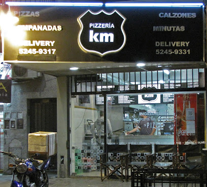 Pizzeria KM Delivery Martín Coronado