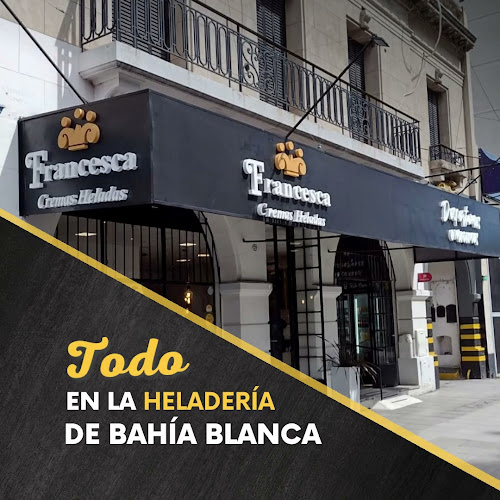Francesca Cremas Heladas