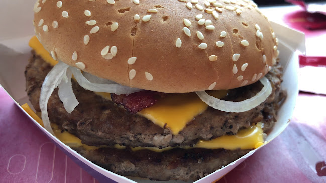 Opinii despre McDonald's - Parque Kennedy în miraflores - Gastronomía y hostelería