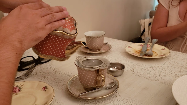 Las Bolena Tea Room & Restaurant - miraflores