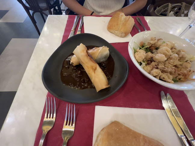 Café Iruña - Rosario