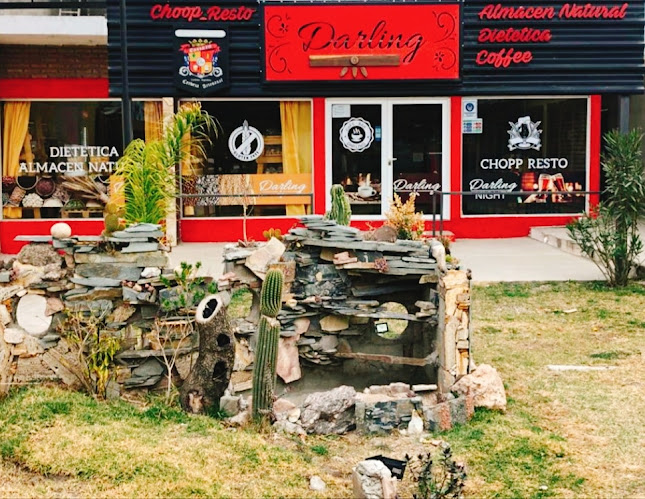 DIETETICA,CAFETERIA,ALMACEN NATURAL DARLING