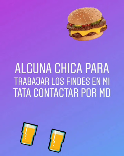 Food Truck Mi Tata - Gastronomía y hostelería