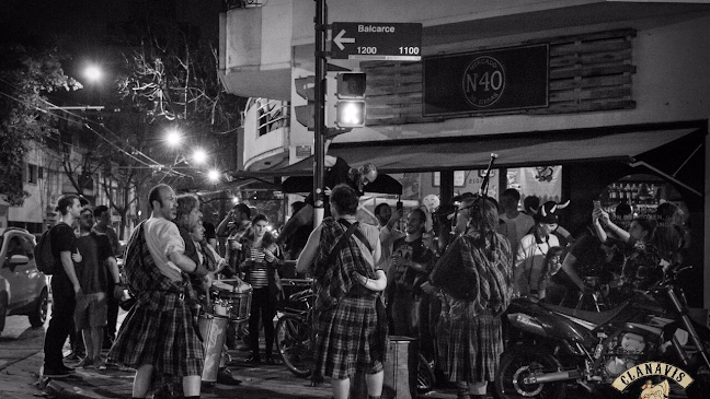 Nº40 Mercado de Birras - Rosario