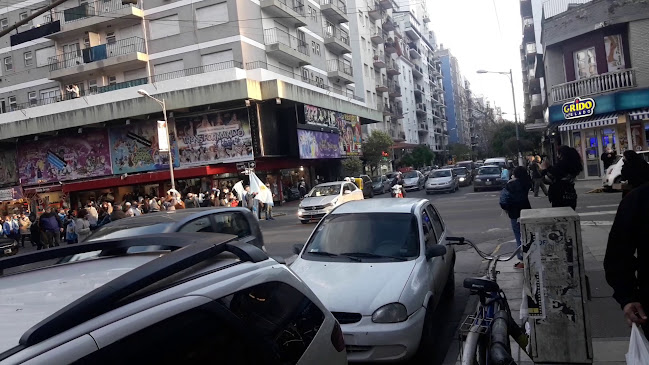 Papas Frulas - Mar del Plata