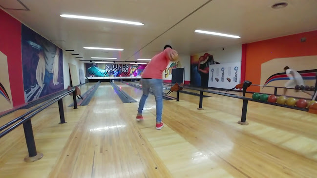 Stones Bowling