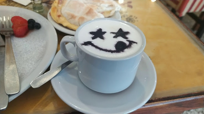 Opinii despre Passion Cafetería y Heladería Gourmet Lavazza&Martinez în EYJ - Gastronomía y hostelería